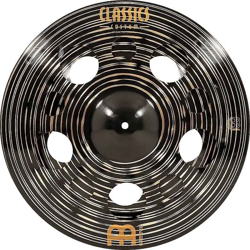 Basurero apilable de 18" Meinl Classics Custom CC-18DASTK